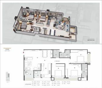 H3 Floor Plan