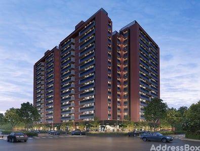 Vivaan Oliver Exterior
