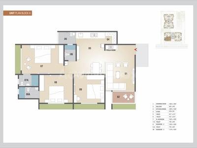 SHREEKAR ELITE Floor Plan