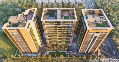 THE GRAND SERENITY Exterior