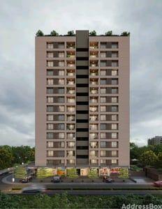 Residential Projects by Dhvaj Buildcon | THE FOUNTAIN GRASS
