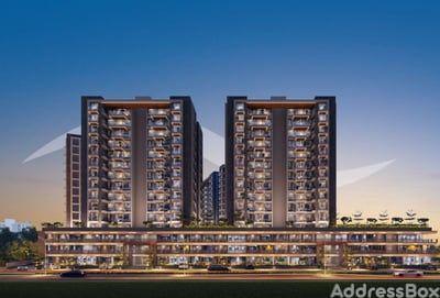 AQUA VISTA Exterior