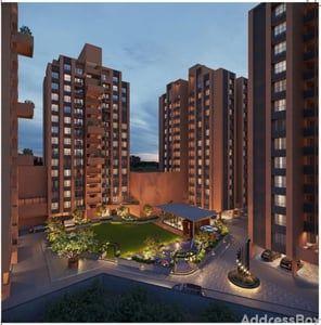 Rajshree Elanza Exterior