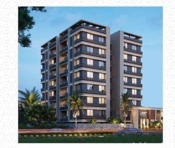 Residential Projects by Satvam Infra | SATVAM BRAHMAND