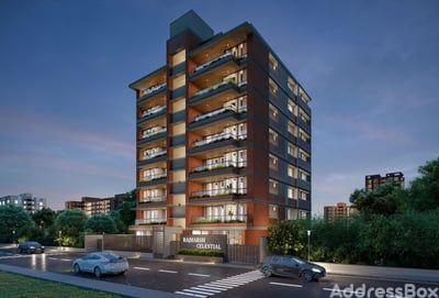 RAJHARSH CELESTIAL Exterior