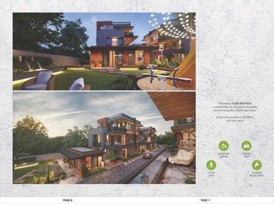 LOVE KUSH VILLA Exterior