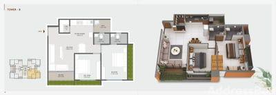 Muni Sankalp Floor Plan