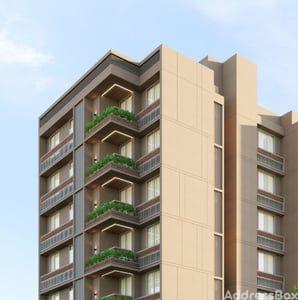 Residential Projects by Umiya Tradecon Llp | ABHILAXMI APPARTMENTS