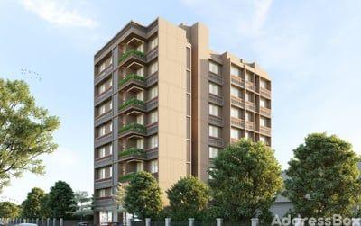 ABHILAXMI APPARTMENTS Exterior
