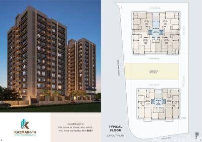 Properties for Sale in Gyaspur, Ahmedabad | KAZMAIN-14