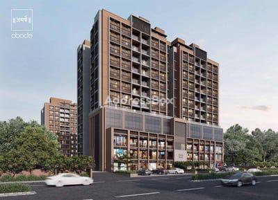 Residential Projects by Dev Ganesh Infra | ATHARVA ABODE