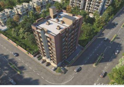 Rajdeep Royal Exterior