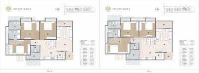 Shyam Heights Floor Plan