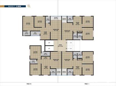 ROYAL CITY-1 Floor Plan