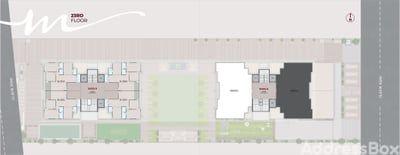 Premium Luxury Living Floor Plan