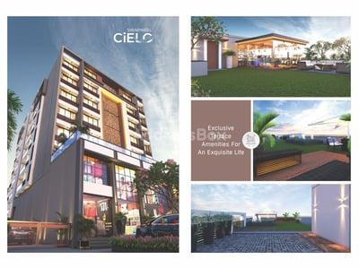 Commercial Projects by Sapphire Buildcon | Swapneel Cielo