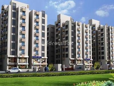 Residential Projects by Shree Parker Infrastructure | River Side Park