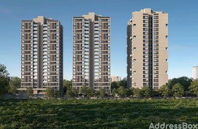 Flats / Apartments for Sale in Bopal, Ahmedabad | Riviera Bliss