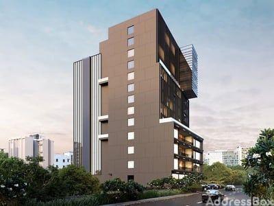 Office for Sale in Navrangpura, Ahmedabad | YASHASVI HRG CROSSROADS