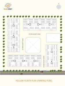 OUM ORBIT Floor Plan