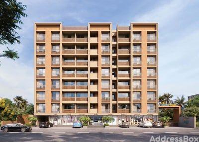 JIVAN ANAND - Commercial Exterior