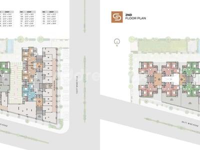 Swarnim Sun Floor Plan