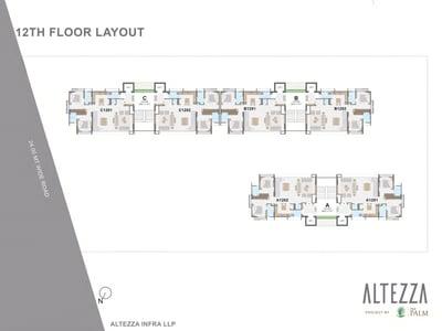 Altezza Floor Plan