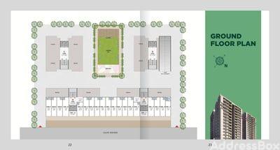 HILLTOWN ZADE Floor Plan