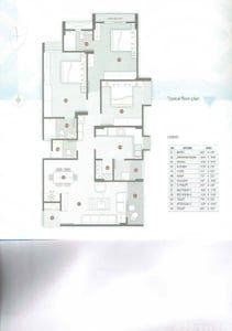 MALAY SKY Floor Plan