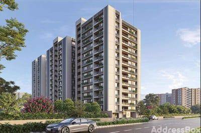 Kadamb Lavish Exterior
