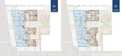 THE OVERA Floor Plan