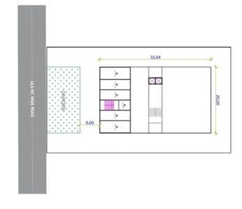 Shlok Sky Farm Floor Plan