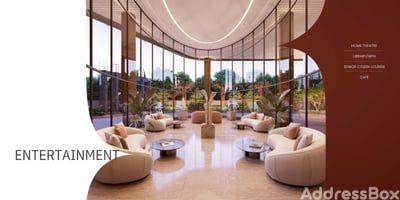 NB Palm Common Area