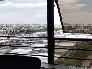 Commercial Properties for Rent in Ramdev Nagar, Ahmedabad | Prahladnagar Trade center  Near