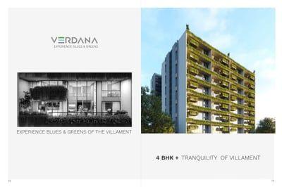 VERDANA Exterior