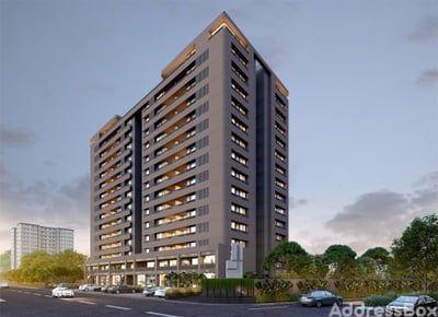 Commercial Projects by Amay Projects | AMAY RESIDE - Commercial