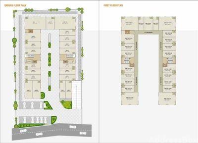 NARAYAN ARCADE Floor Plan