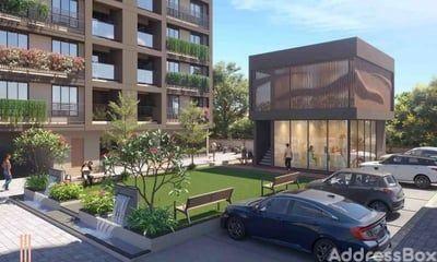 JALDEEP TRIDENT Exterior