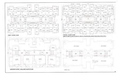 NEELKANTH HEIGHTS Floor Plan