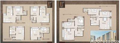 Devnandan Sankalp City Floor Plan