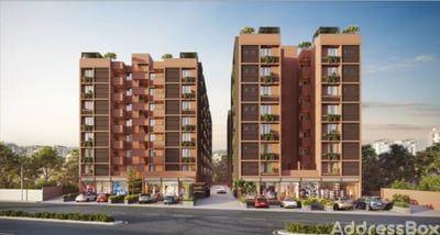 SWASTIK SAFFRON Exterior