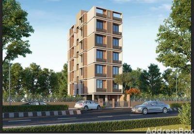 Flats / Apartments for Sale in Maninagar, Ahmedabad | PARIJAAT