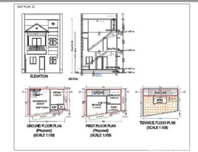 GOKULDHAM Floor Plan