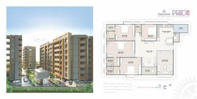 Residential Projects by Sudarshan Pride Corporation | SUDARSHAN PRIDE