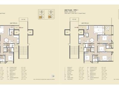 SURESHA NEW Floor Plan