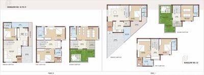 PLATINUM PRIDE Floor Plan