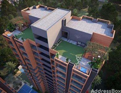 PRAMUKH TRINITY Exterior