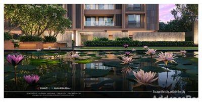 Swati Symphony Exterior