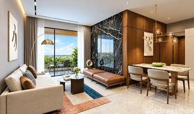 Pacifica Zenith Living Room