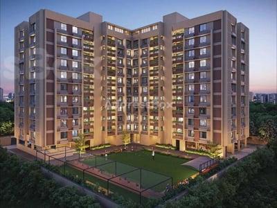 Aarohi Avinya Exterior